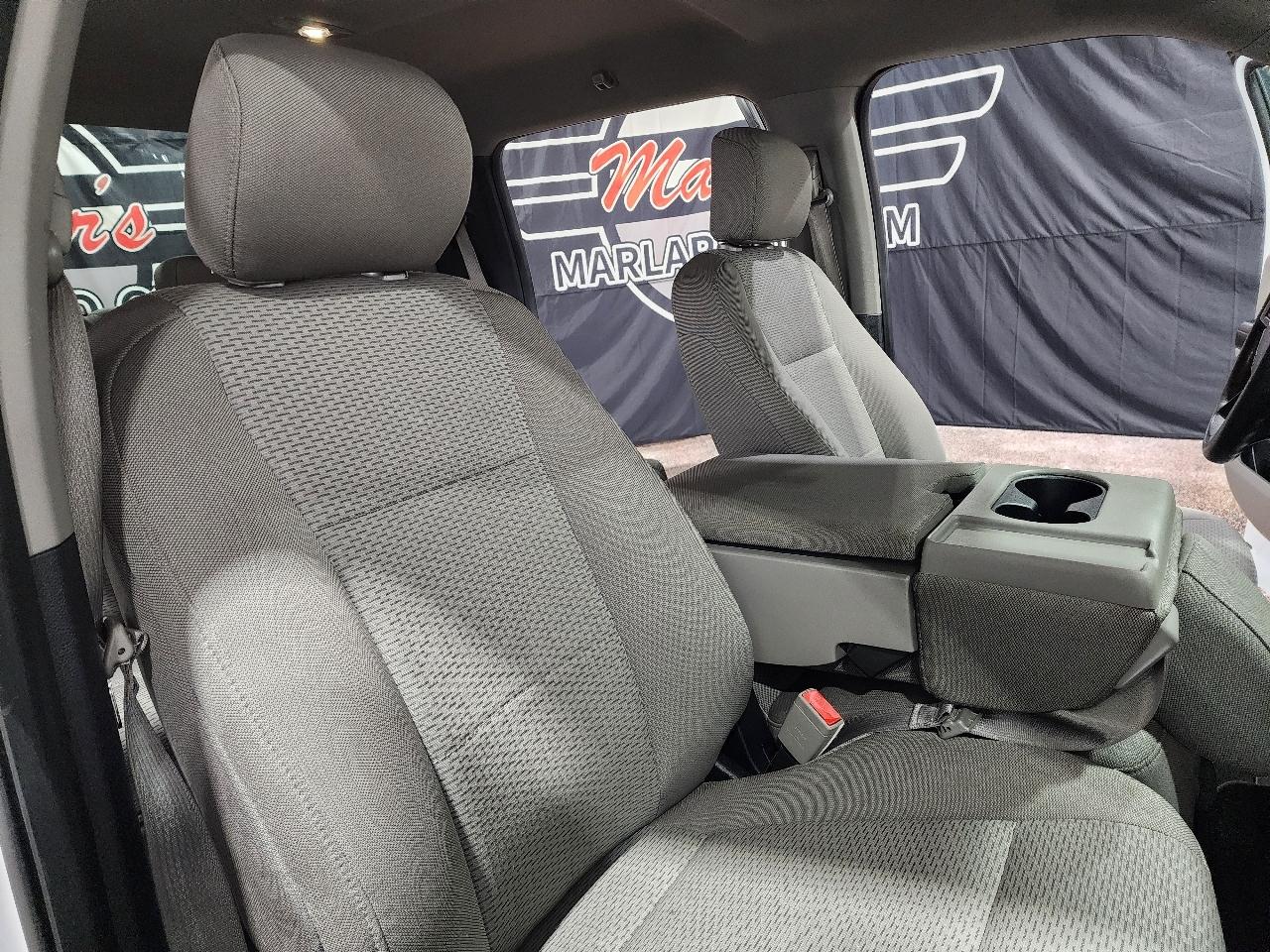 Ford F-150 King Ranch 4WD SuperCrew 5.5' Box 2018