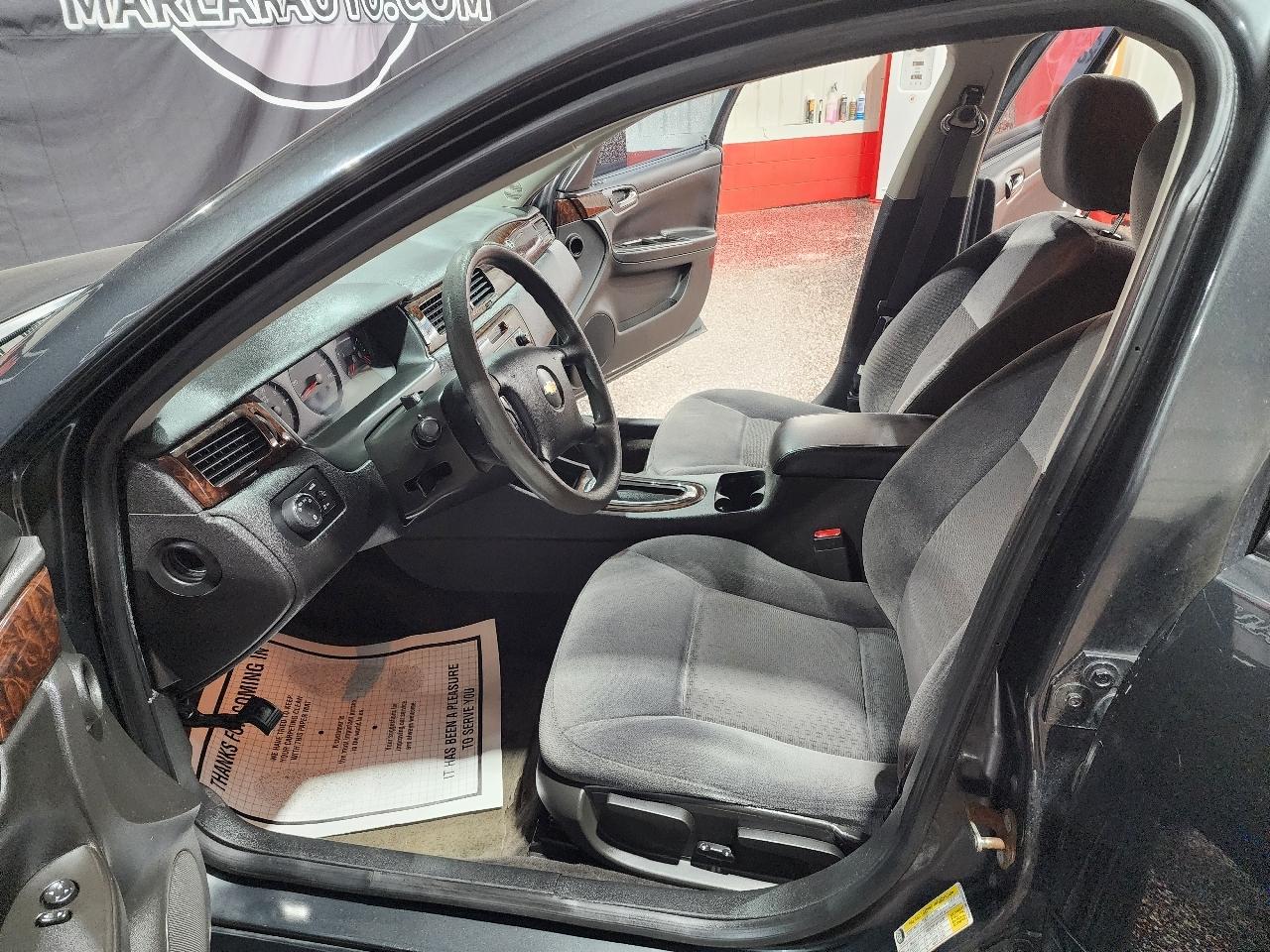 Chevrolet Impala Limited 4dr Sdn LS Fleet 2014