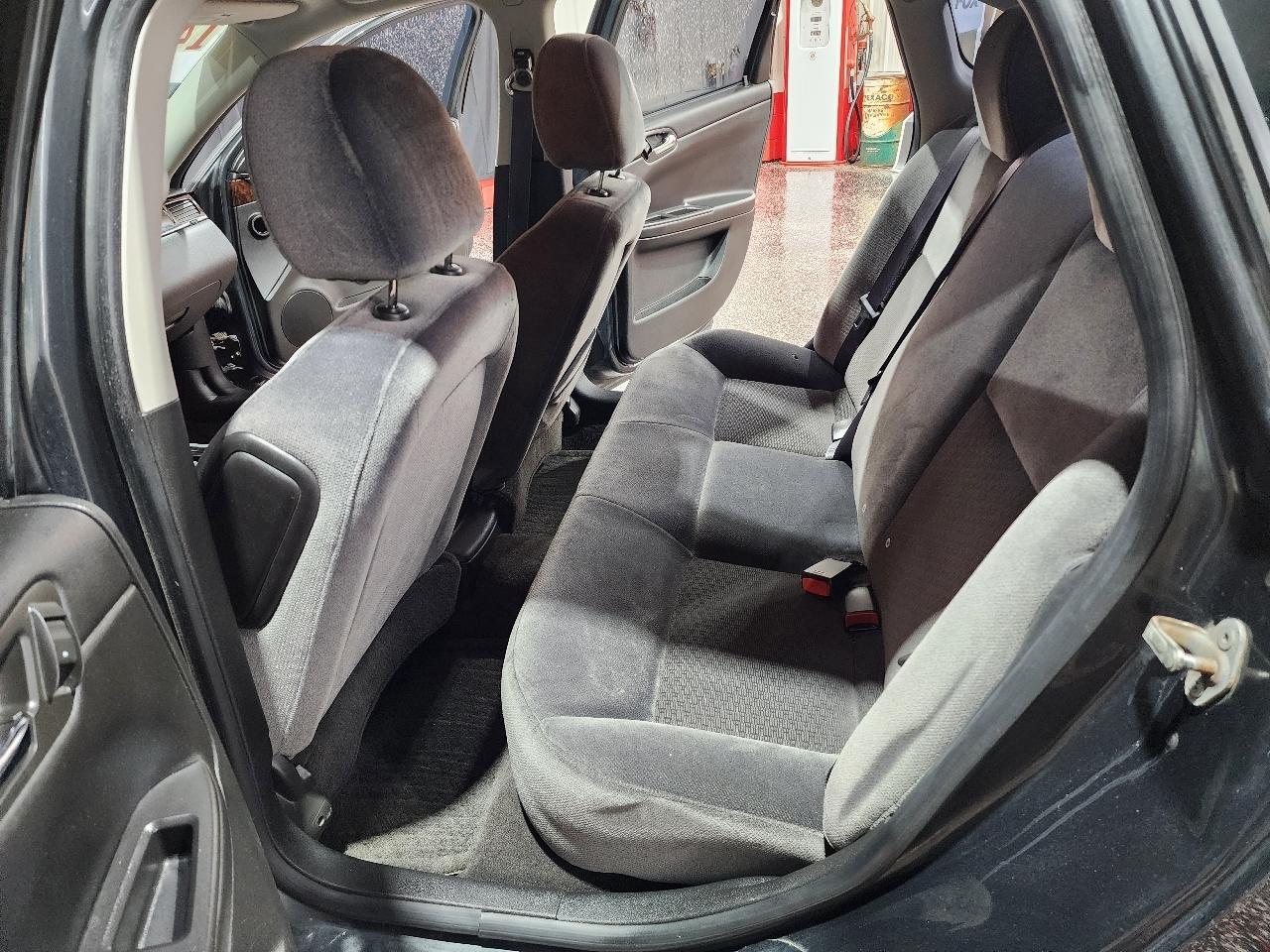 Chevrolet Impala Limited 4dr Sdn LS Fleet 2014