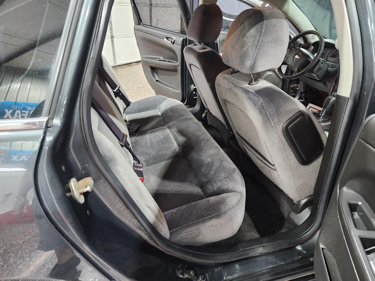 Chevrolet Impala Limited 4dr Sdn LS Fleet 2014