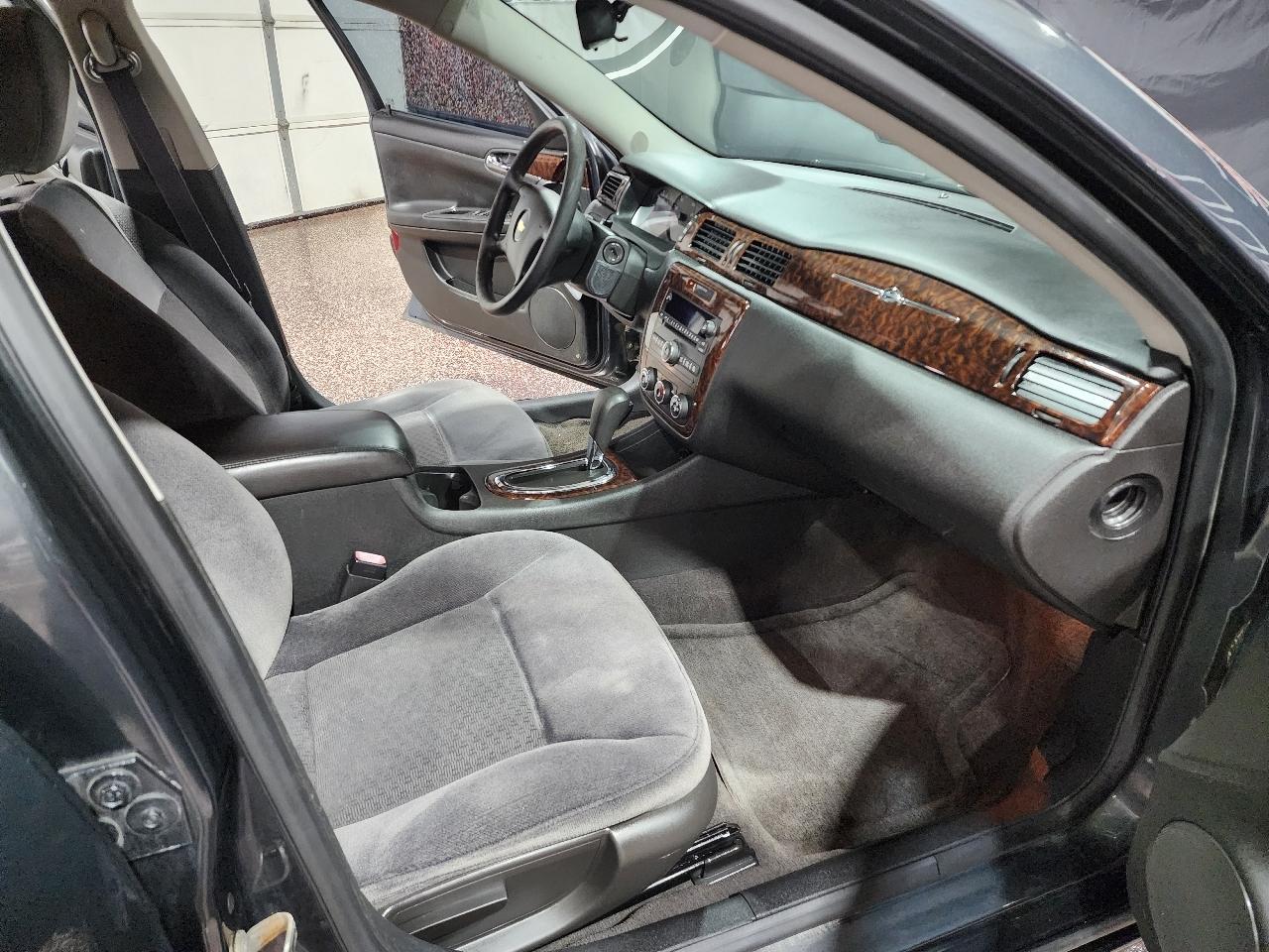 Chevrolet Impala Limited 4dr Sdn LS Fleet 2014