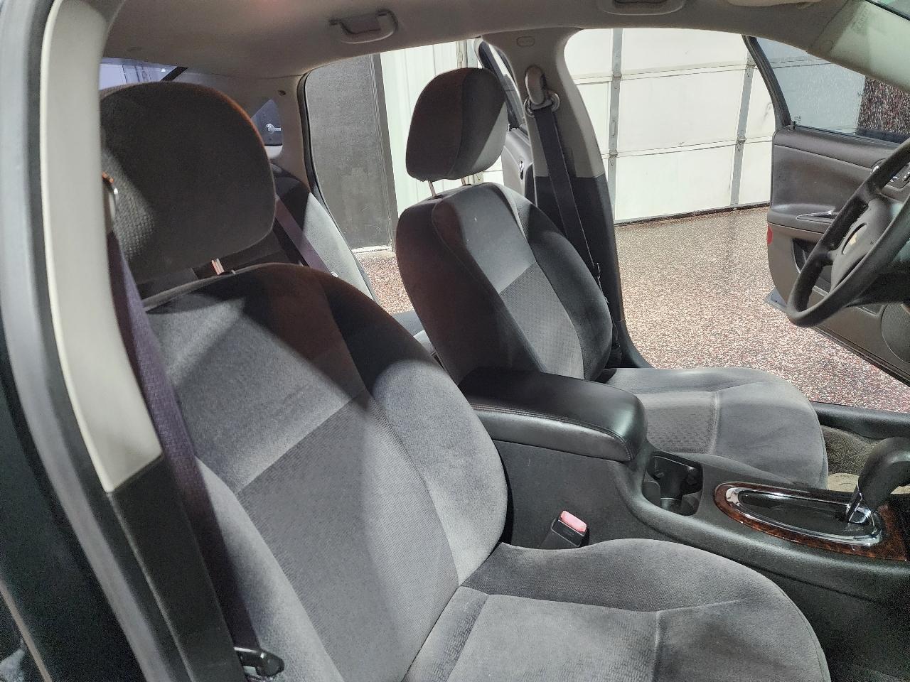 Chevrolet Impala Limited 4dr Sdn LS Fleet 2014