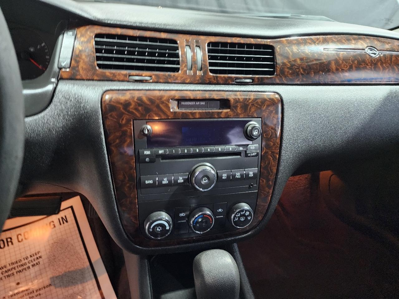 Chevrolet Impala Limited 4dr Sdn LS Fleet 2014