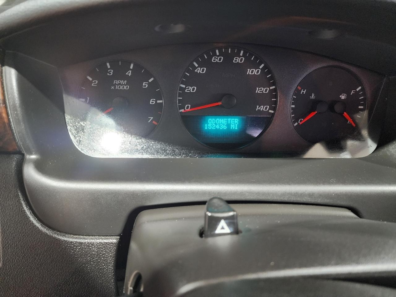 Chevrolet Impala Limited 4dr Sdn LS Fleet 2014