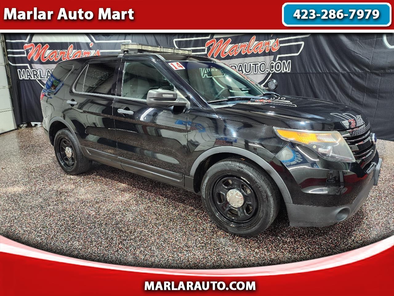 2014 Ford Explorer Utility Police Interceptor 4x4's photo