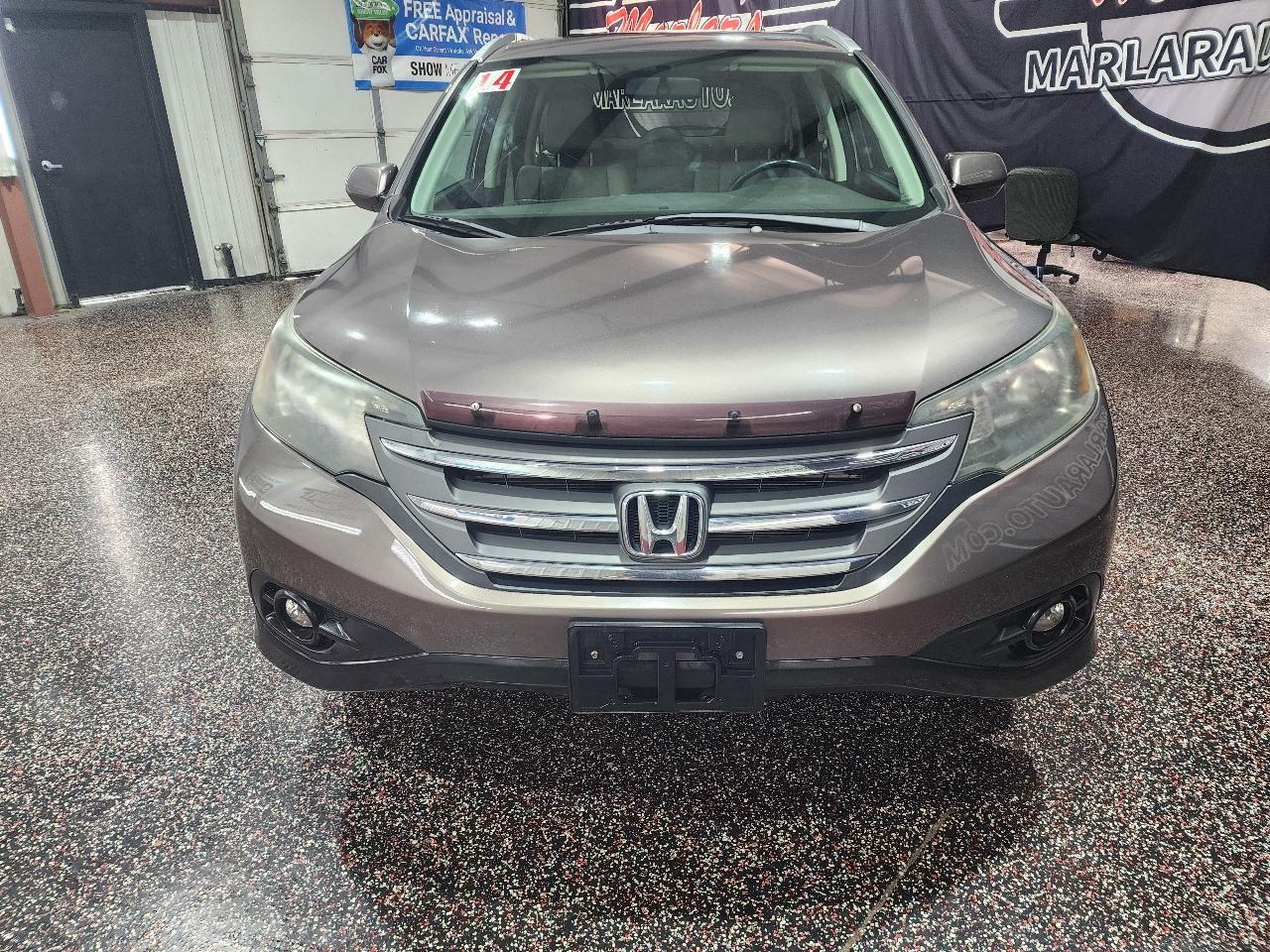 Honda CR-V AWD 5dr EX-L 2014