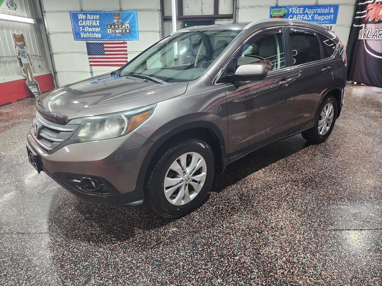 Honda CR-V AWD 5dr EX-L 2014