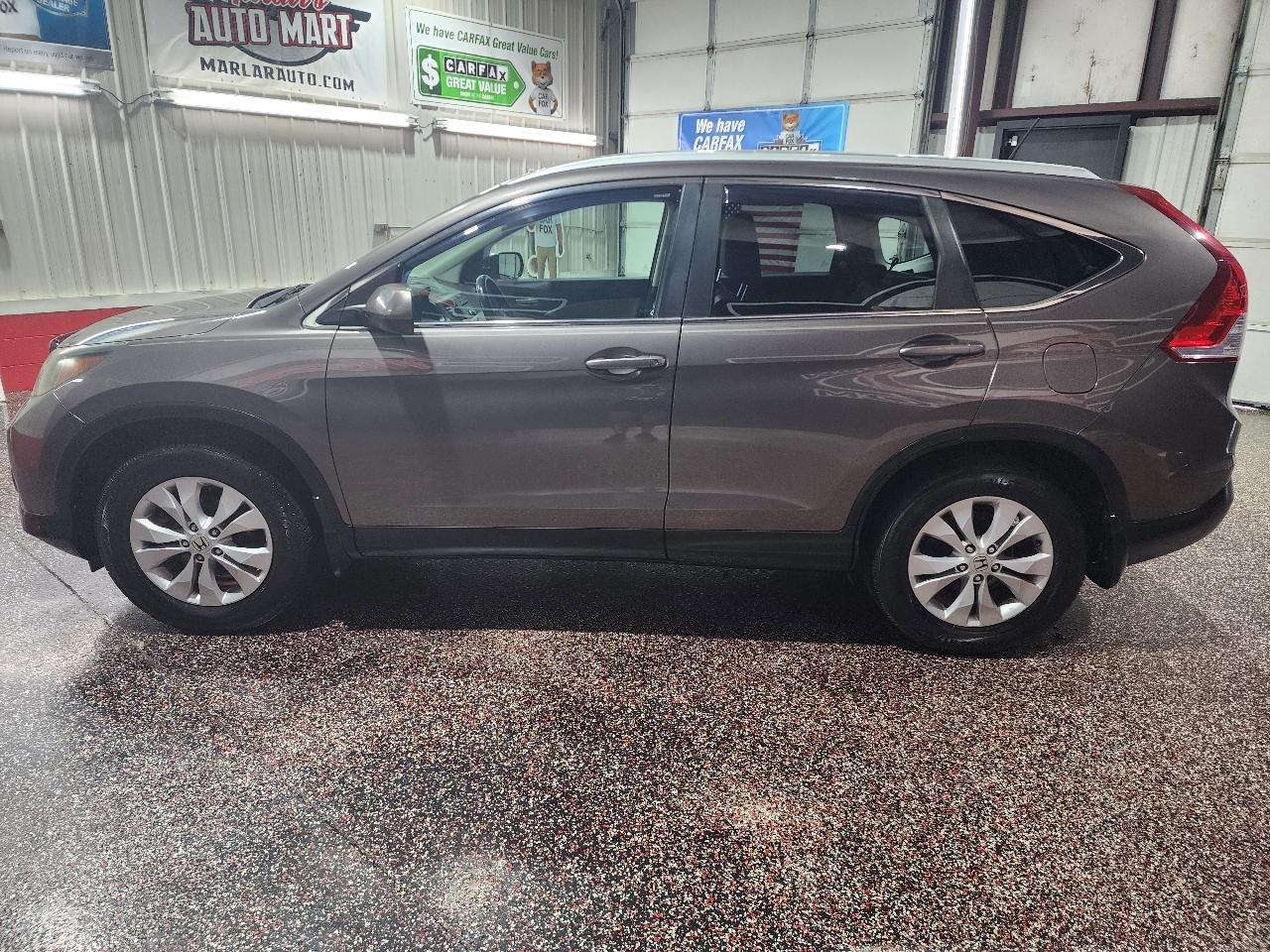 Honda CR-V AWD 5dr EX-L 2014
