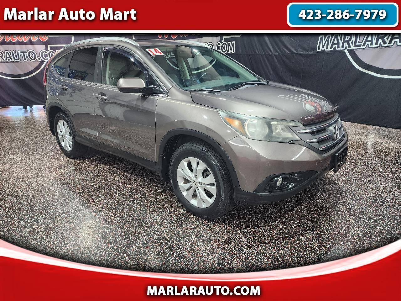 2014 Honda CR-V