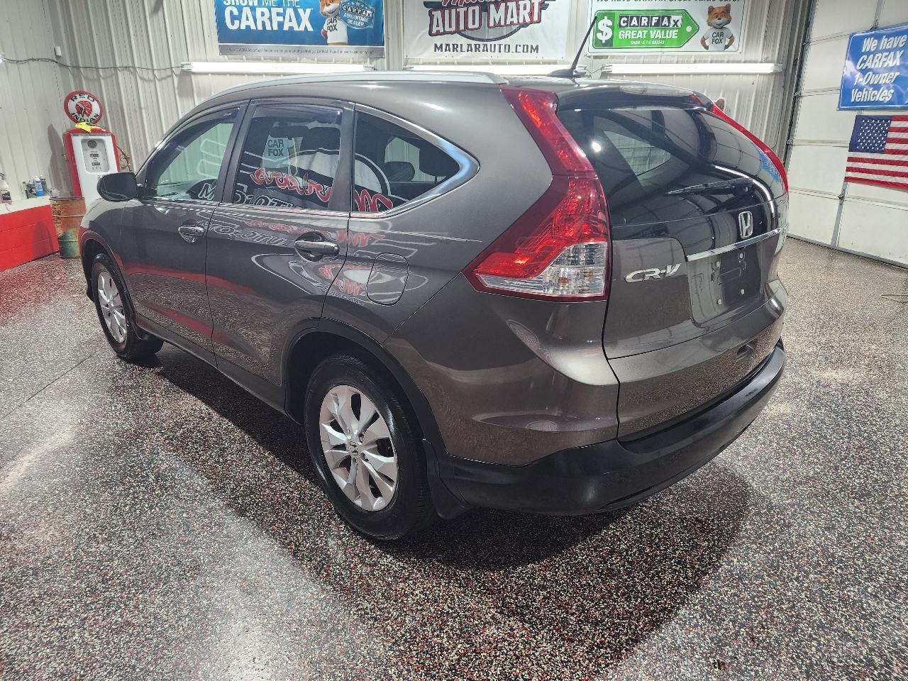 Honda CR-V AWD 5dr EX-L 2014