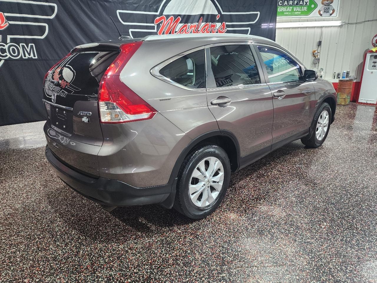 Honda CR-V AWD 5dr EX-L 2014