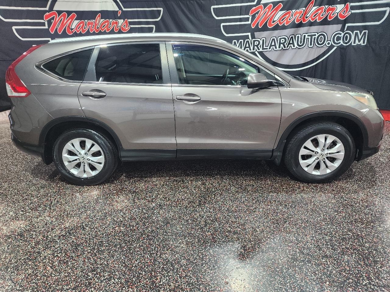Honda CR-V AWD 5dr EX-L 2014