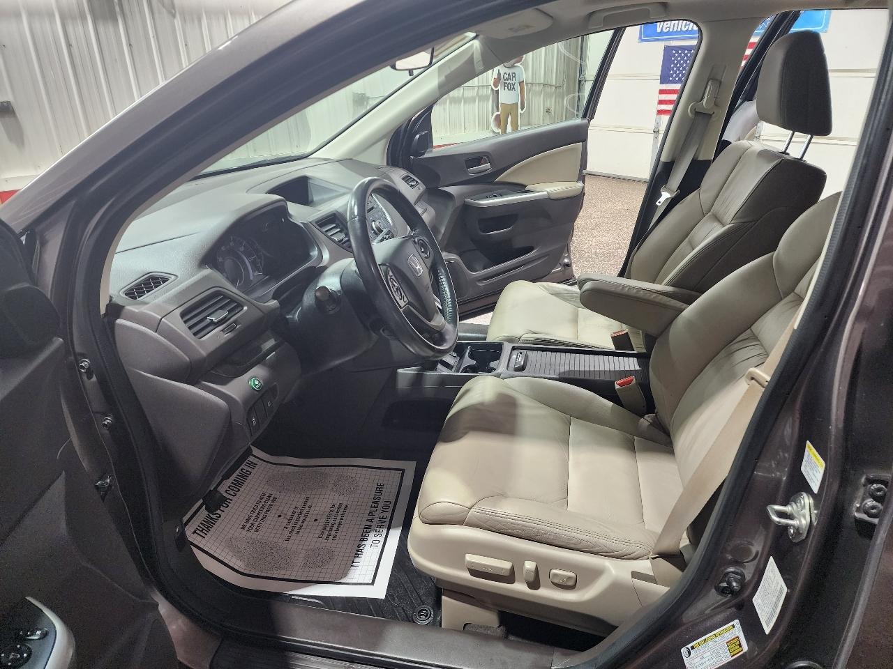 Honda CR-V AWD 5dr EX-L 2014