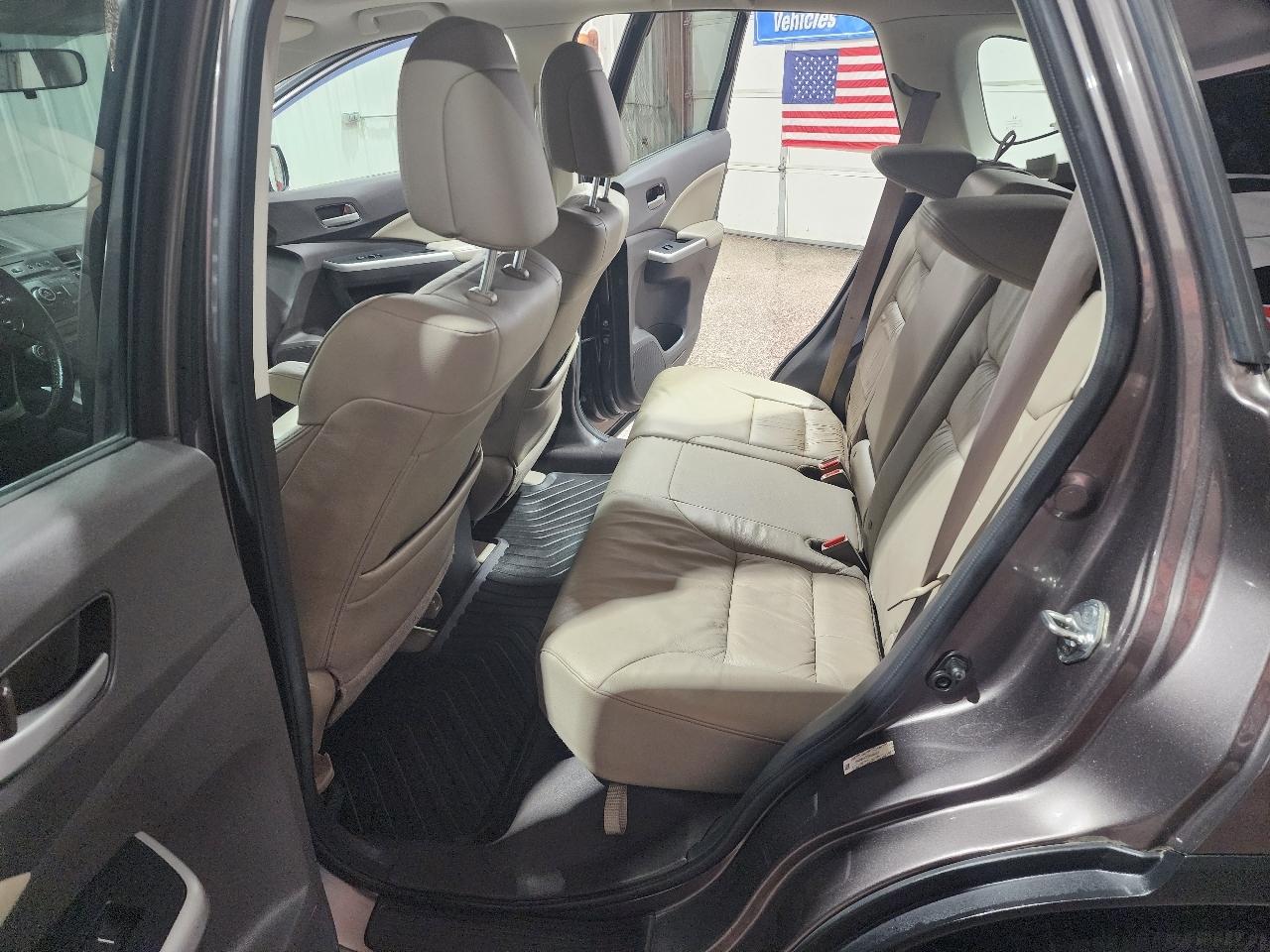 Honda CR-V AWD 5dr EX-L 2014