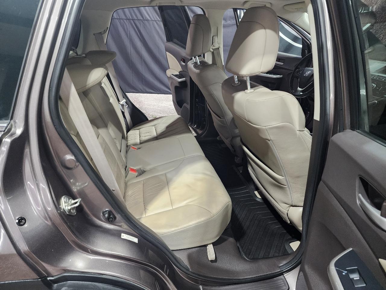 Honda CR-V AWD 5dr EX-L 2014