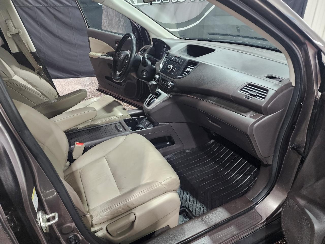 Honda CR-V AWD 5dr EX-L 2014