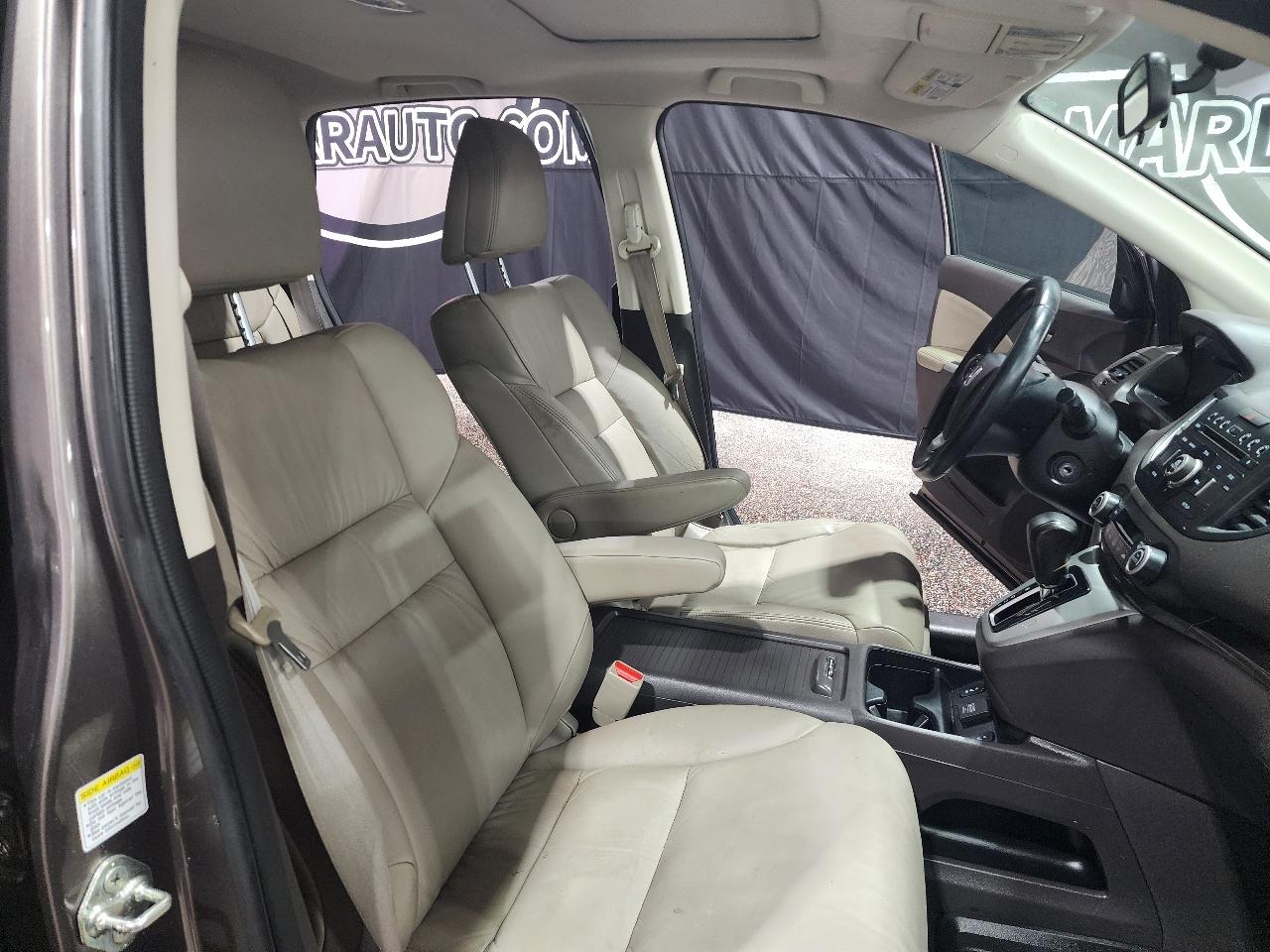 Honda CR-V AWD 5dr EX-L 2014