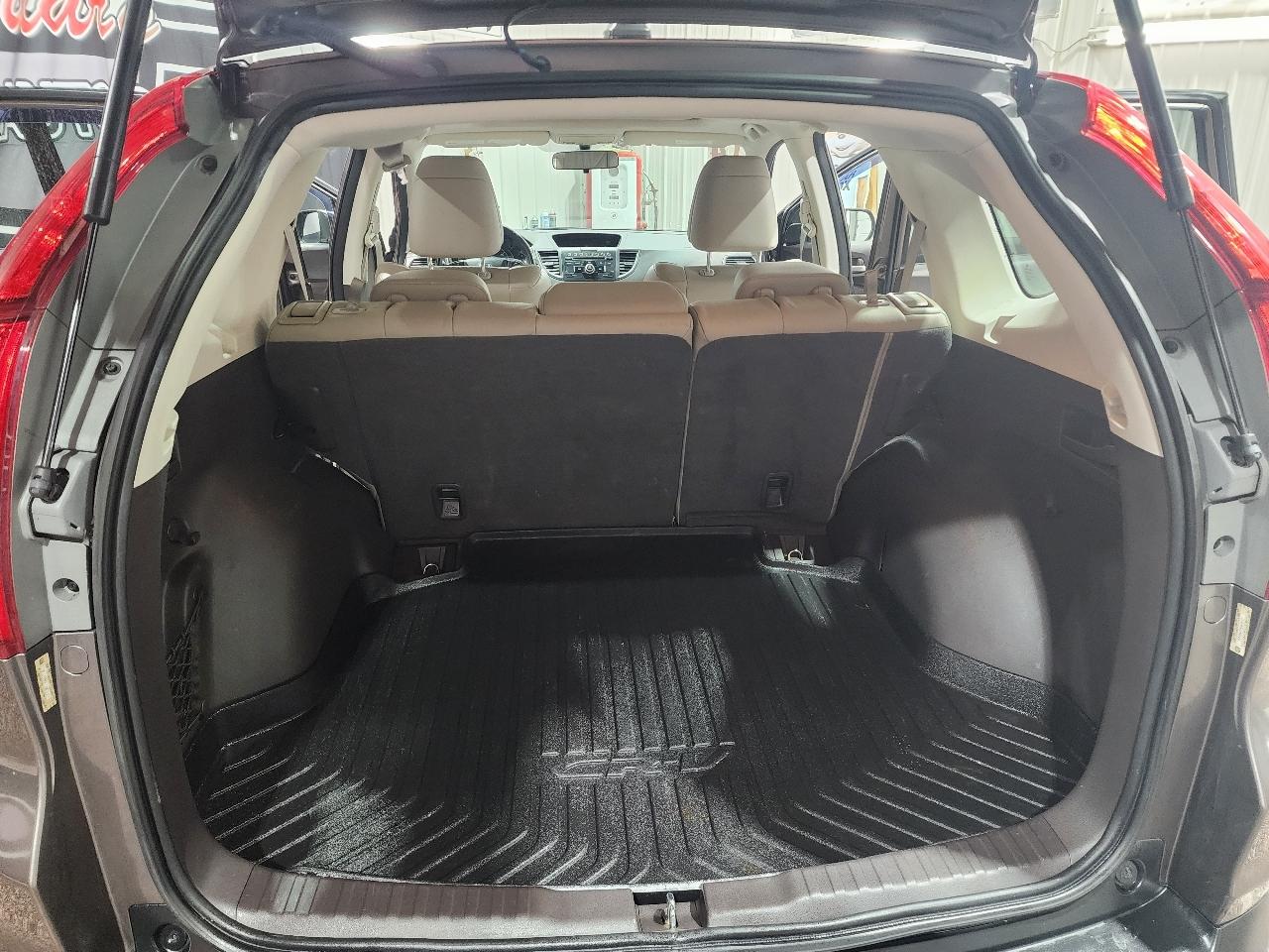 Honda CR-V AWD 5dr EX-L 2014