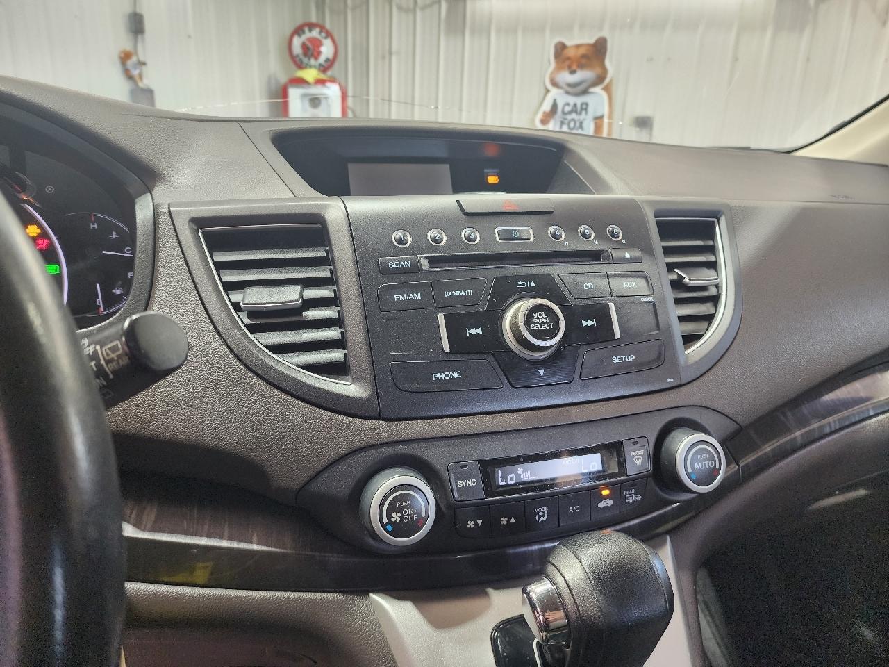 Honda CR-V AWD 5dr EX-L 2014