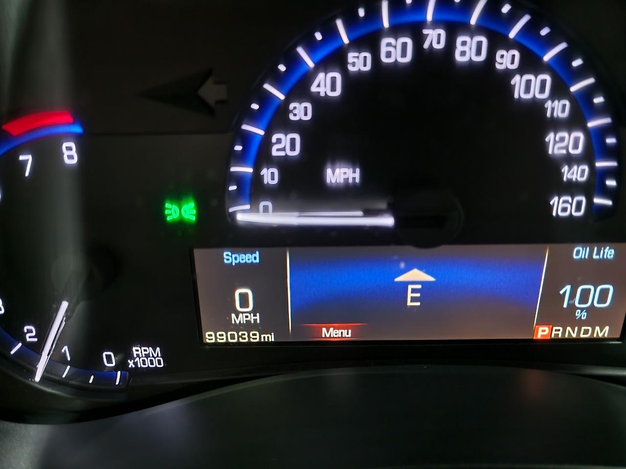 Cadillac ATS Sedan 4dr Sdn 2.5L Standard RWD 2015