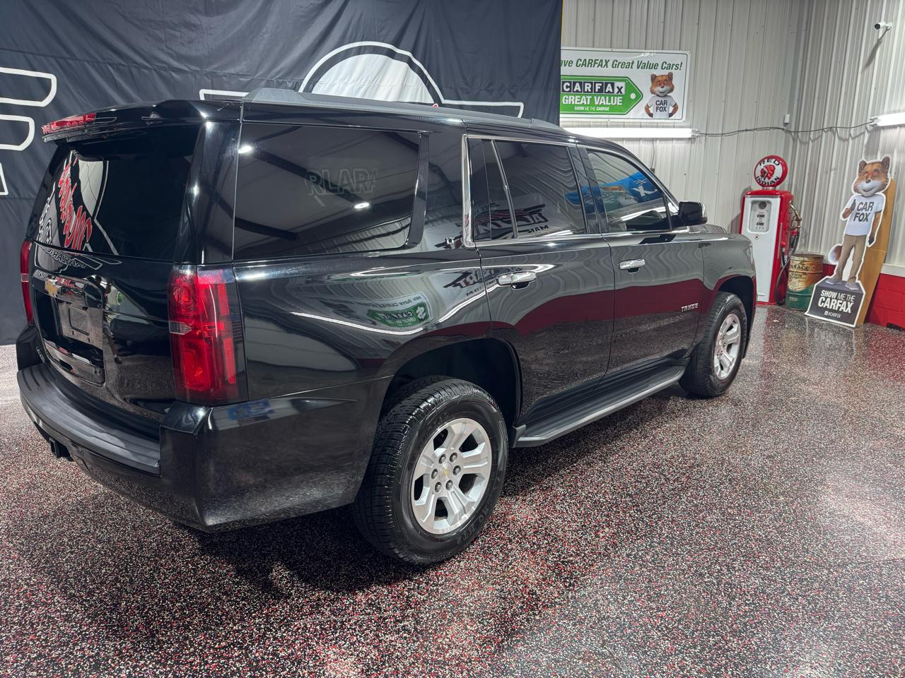 Chevrolet Tahoe 4WD 4dr LT 2017