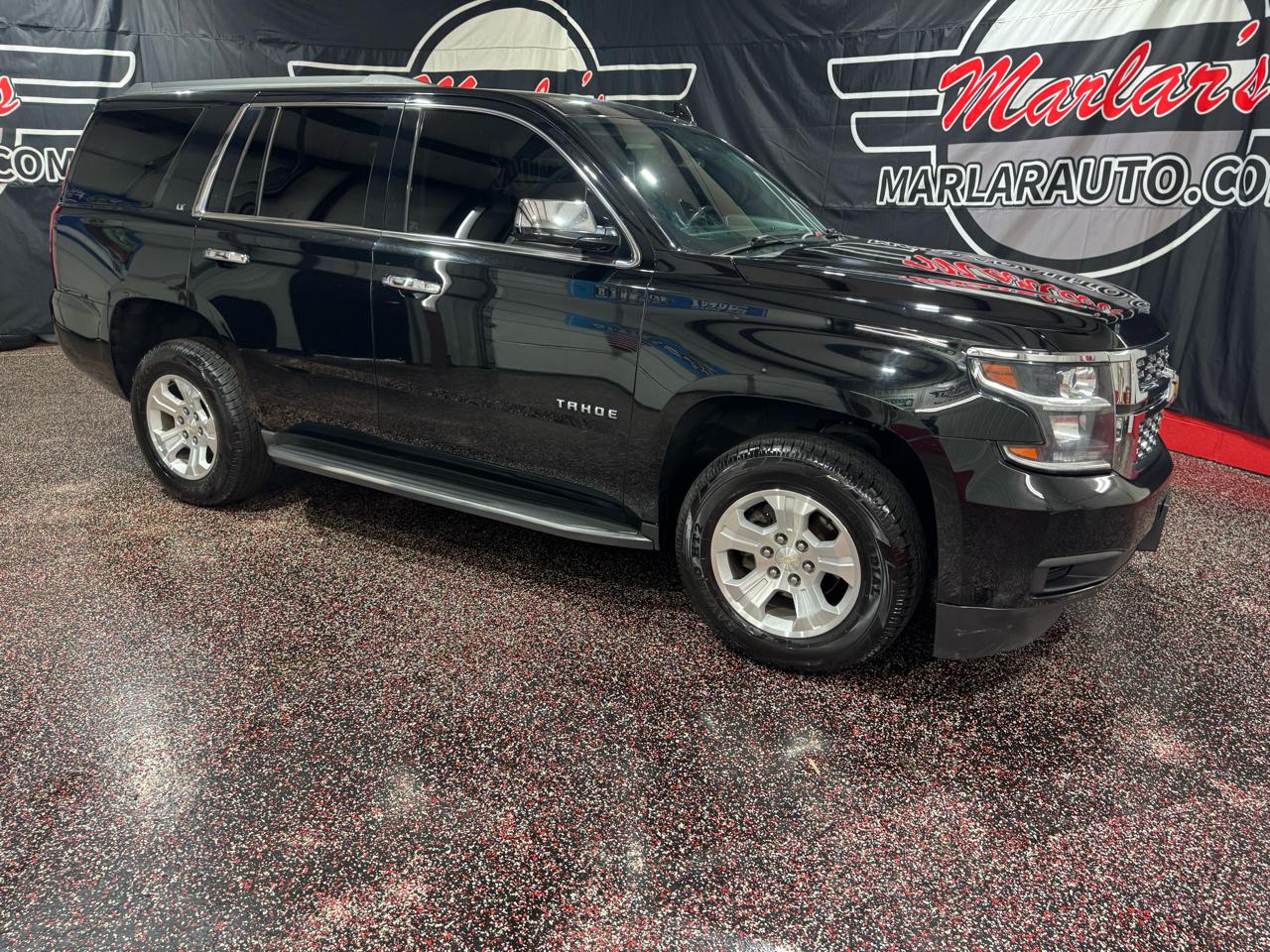 Chevrolet Tahoe 4WD 4dr LT 2017