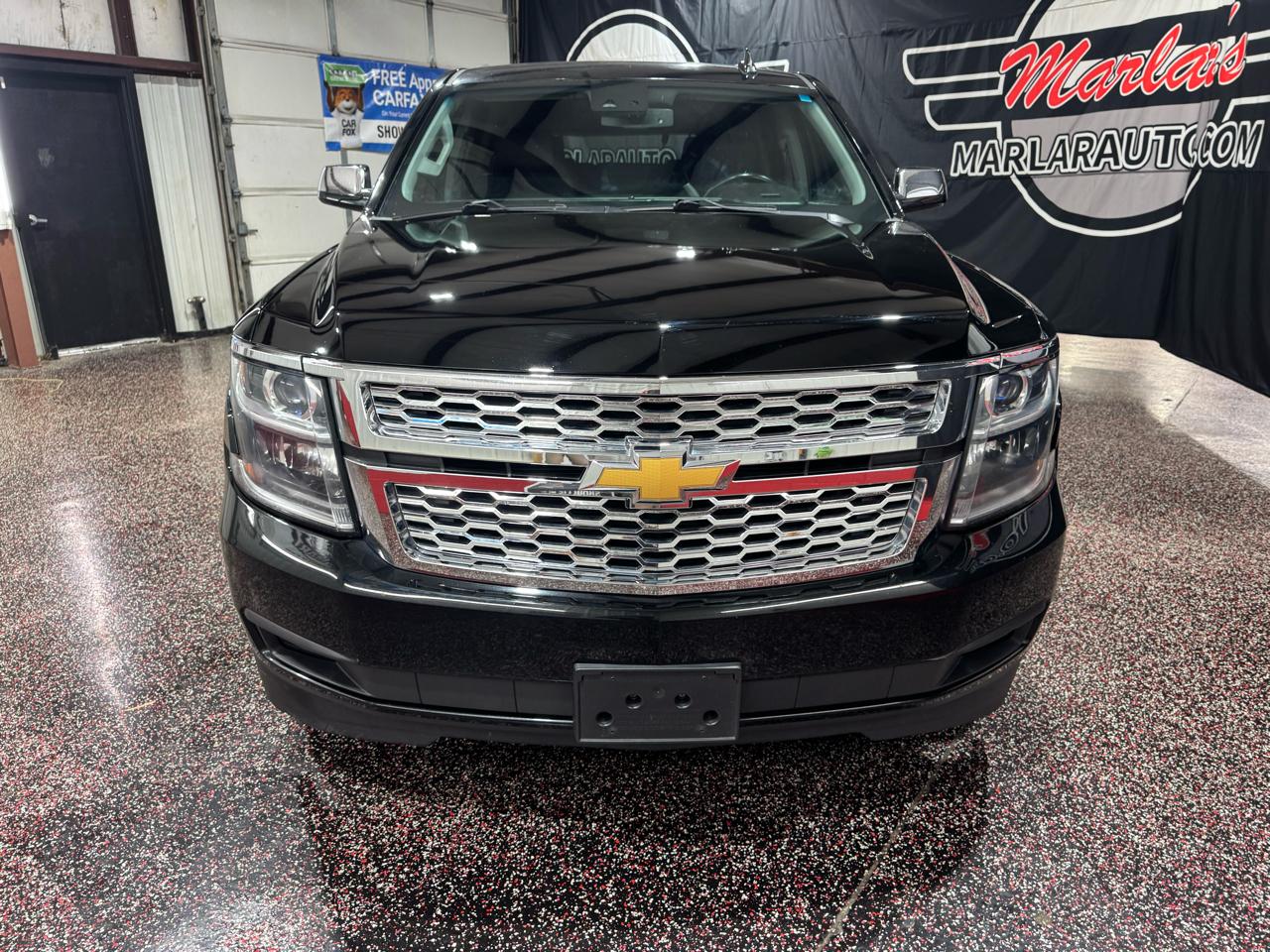 Chevrolet Tahoe 4WD 4dr LT 2017
