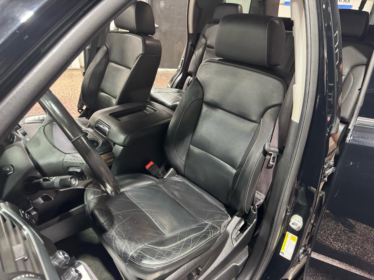 Chevrolet Tahoe 4WD 4dr LT 2017