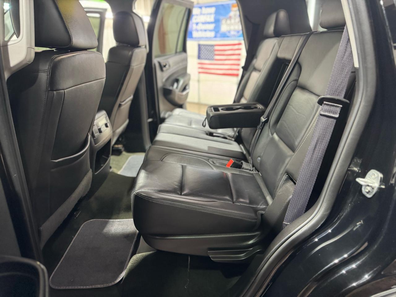 Chevrolet Tahoe 4WD 4dr LT 2017
