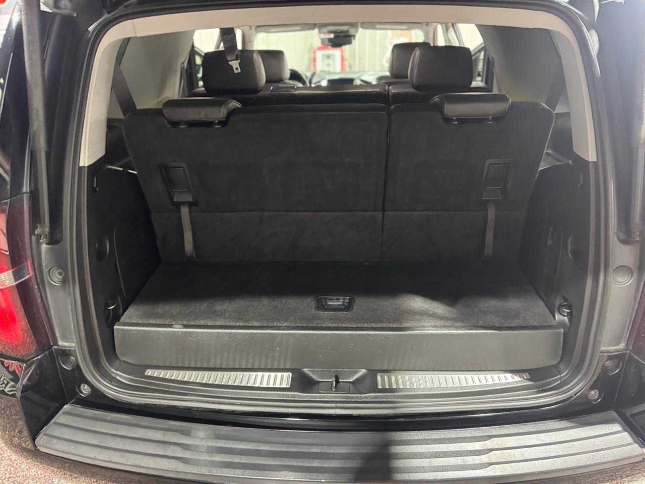 Chevrolet Tahoe 4WD 4dr LT 2017