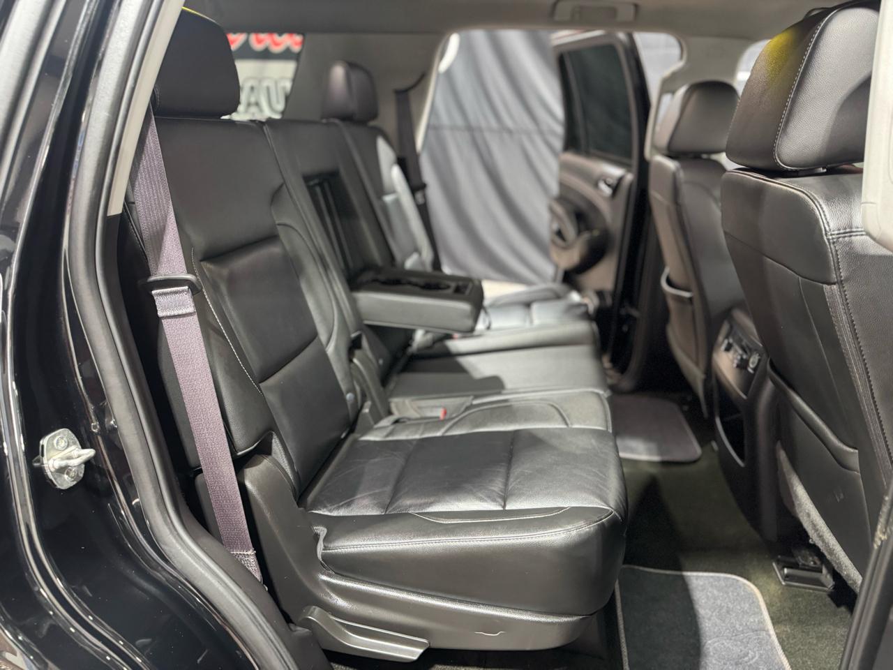Chevrolet Tahoe 4WD 4dr LT 2017