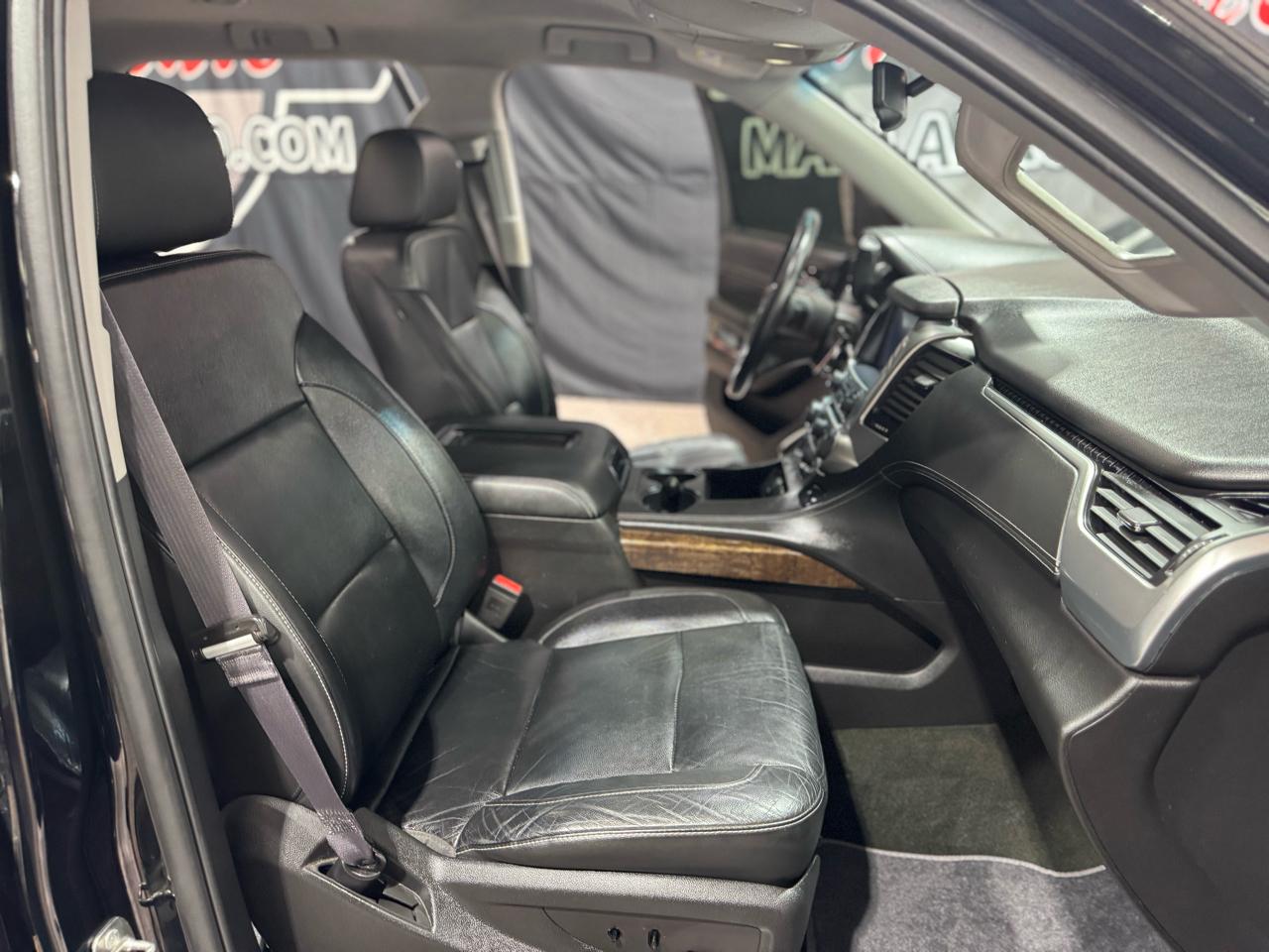 Chevrolet Tahoe 4WD 4dr LT 2017