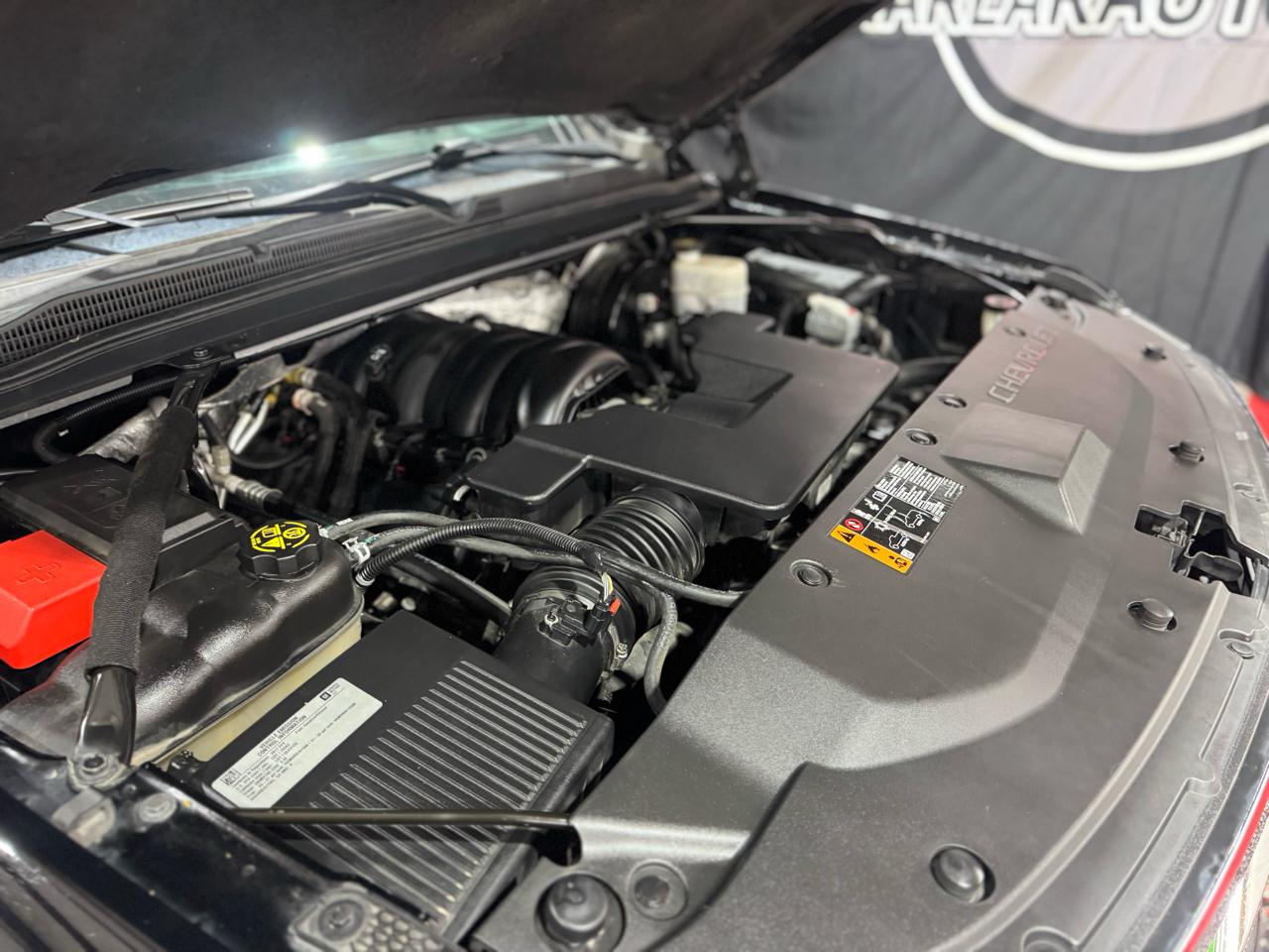 Chevrolet Tahoe 4WD 4dr LT 2017