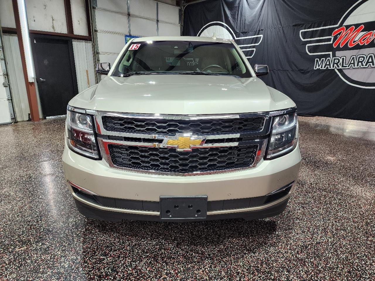 Chevrolet Tahoe 4WD 4dr LTZ 2015