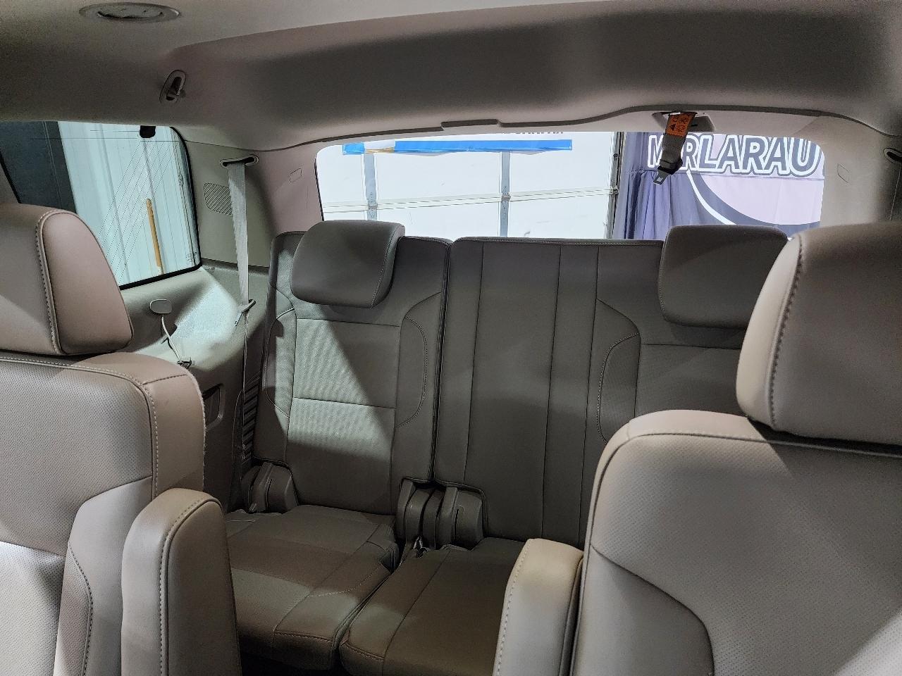 Chevrolet Tahoe 4WD 4dr LTZ 2015
