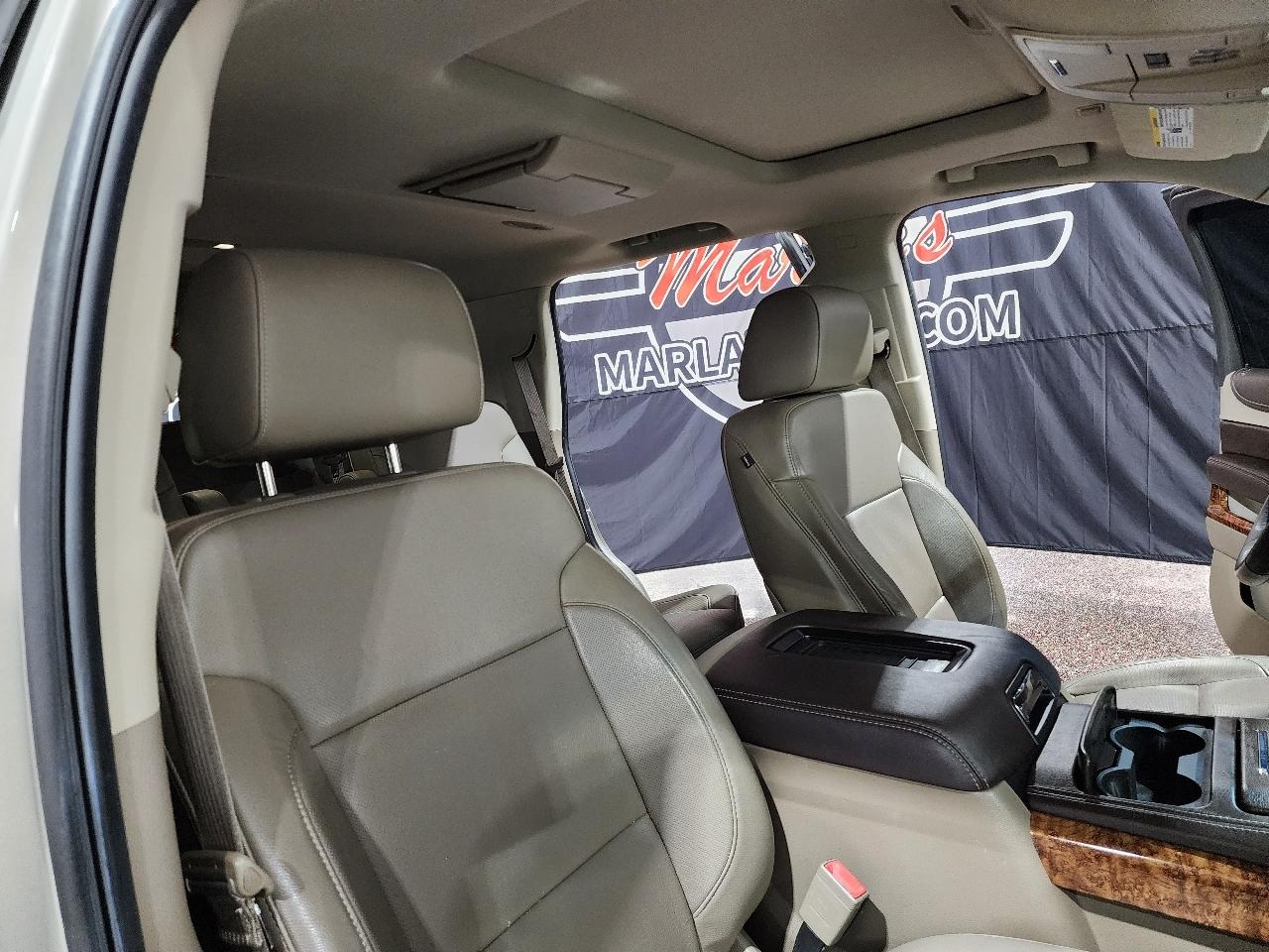Chevrolet Tahoe 4WD 4dr LTZ 2015