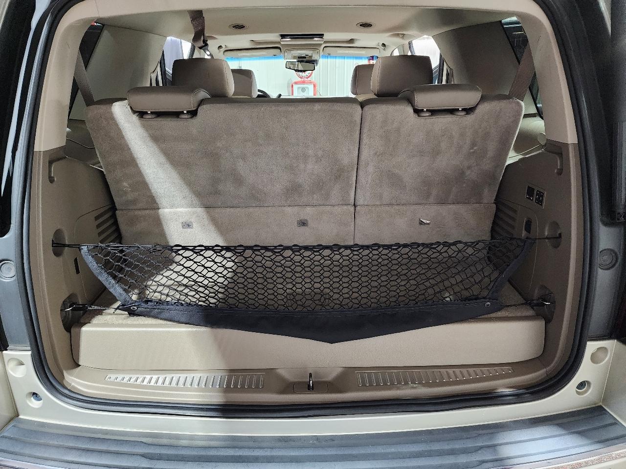 Chevrolet Tahoe 4WD 4dr LTZ 2015