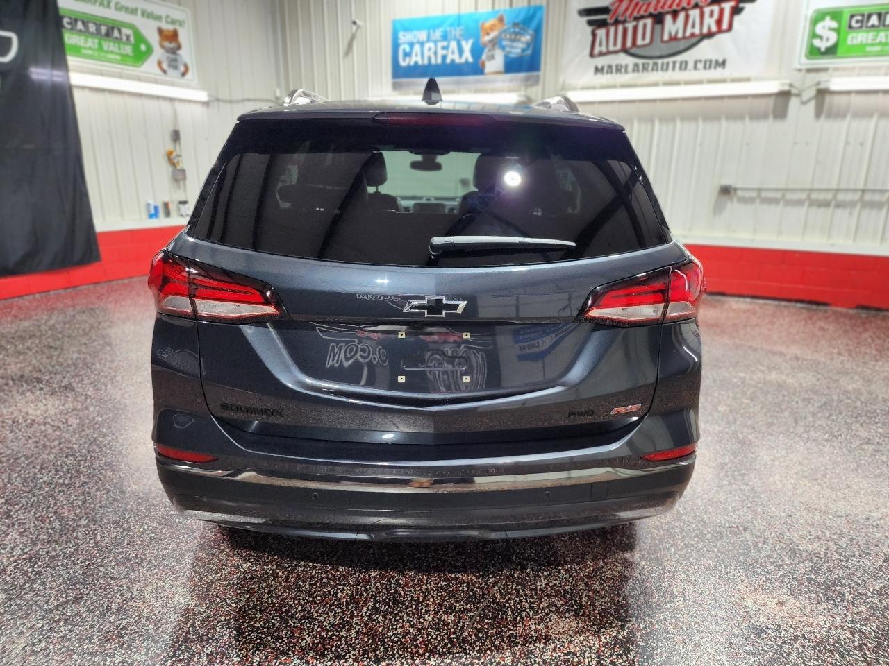 Chevrolet Equinox AWD 4dr RS 2023