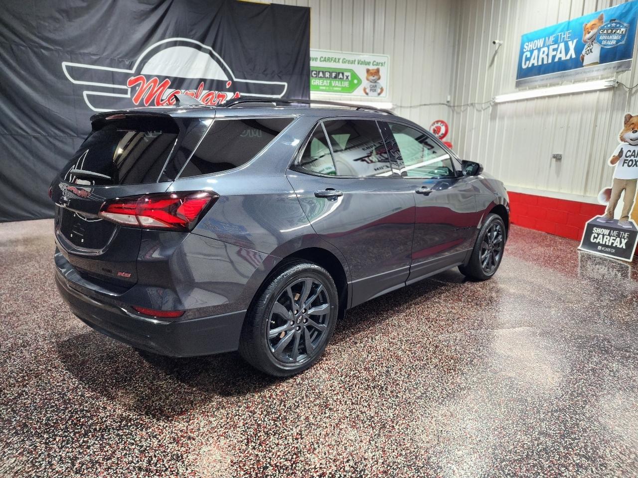 Chevrolet Equinox AWD 4dr RS 2023