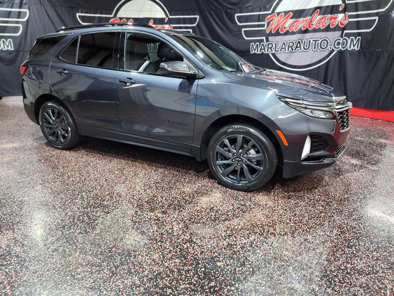 Chevrolet Equinox AWD 4dr RS 2023