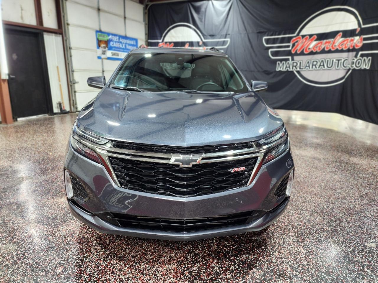 Chevrolet Equinox AWD 4dr RS 2023