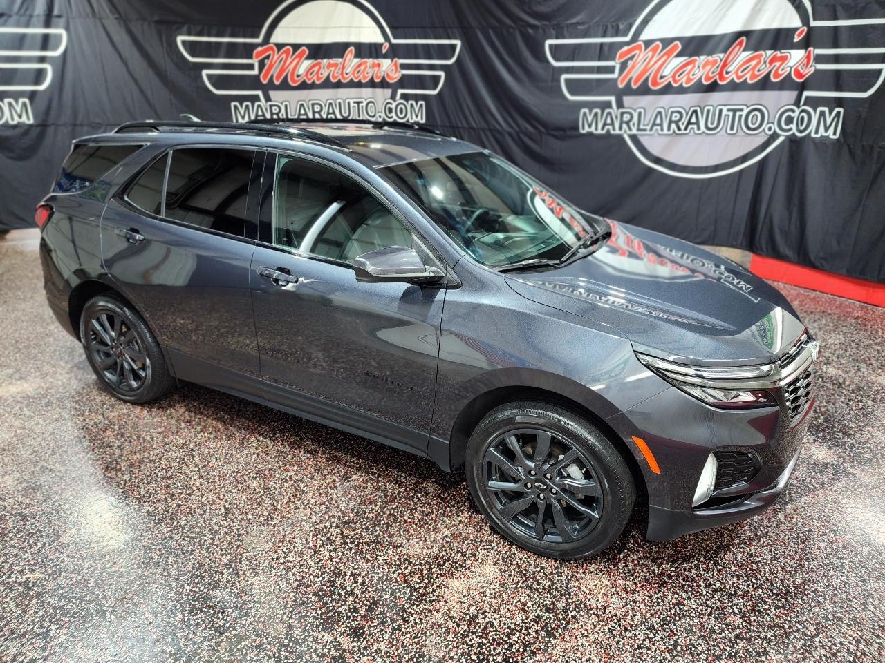 Chevrolet Equinox AWD 4dr RS 2023