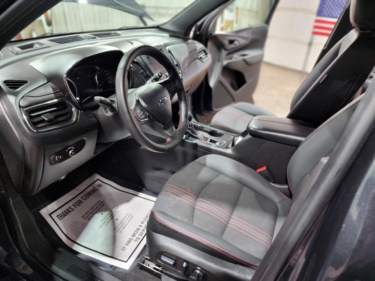 Chevrolet Equinox AWD 4dr RS 2023