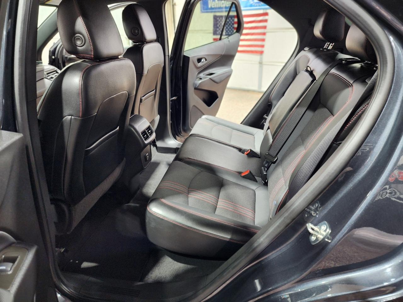 Chevrolet Equinox AWD 4dr RS 2023