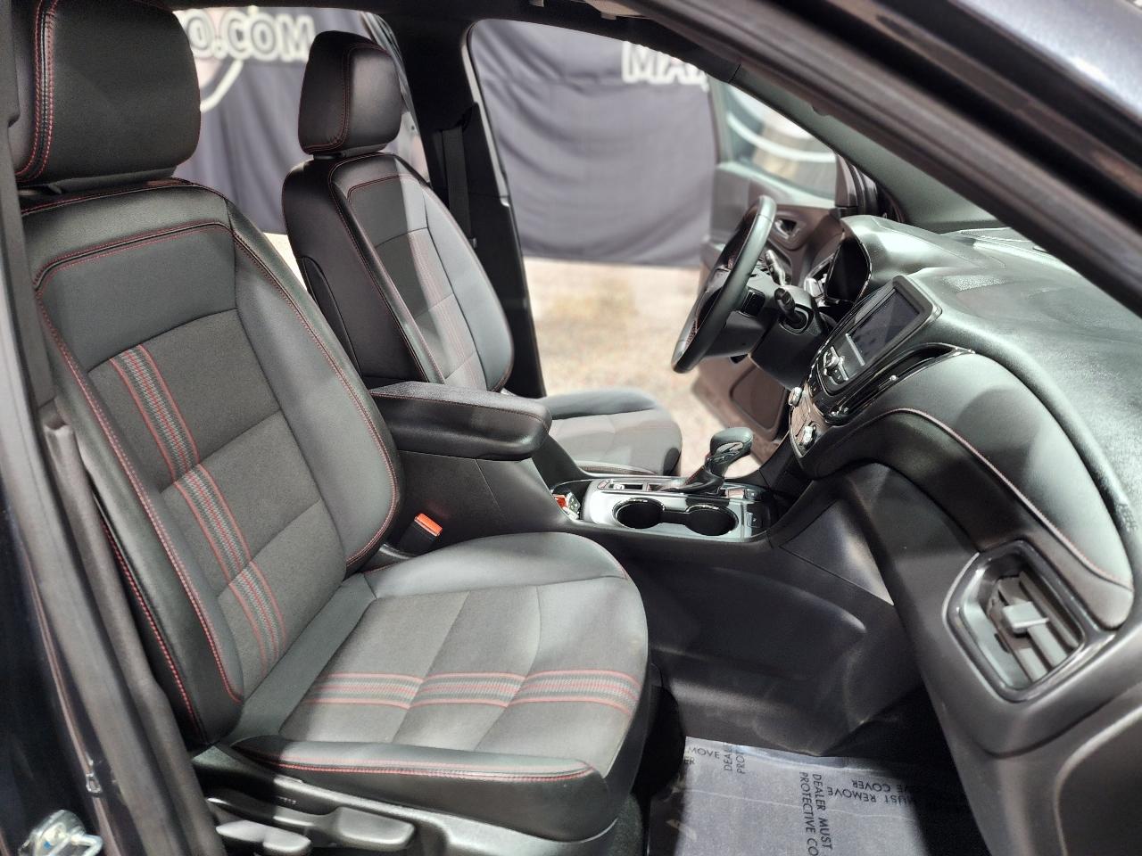 Chevrolet Equinox AWD 4dr RS 2023