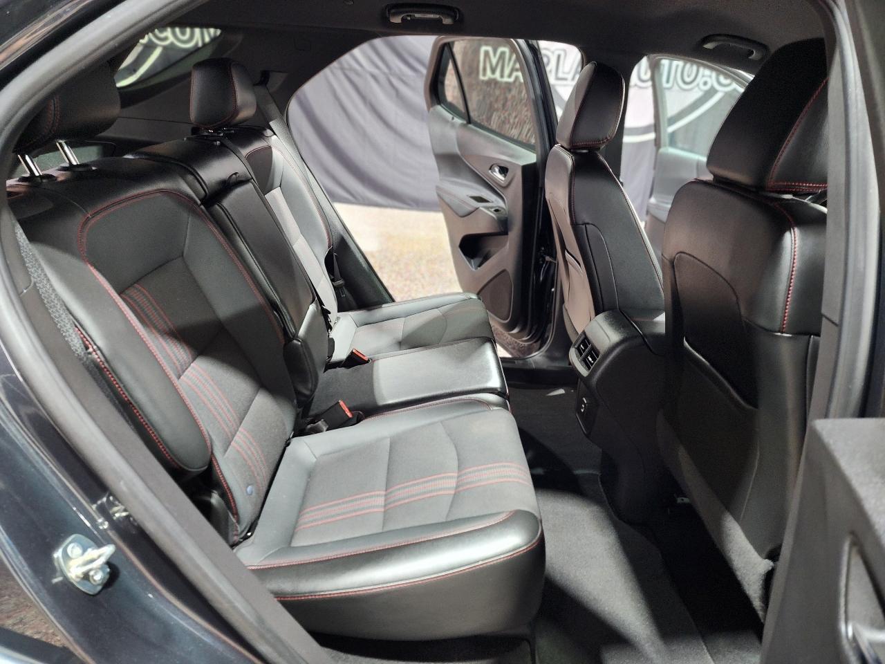 Chevrolet Equinox AWD 4dr RS 2023