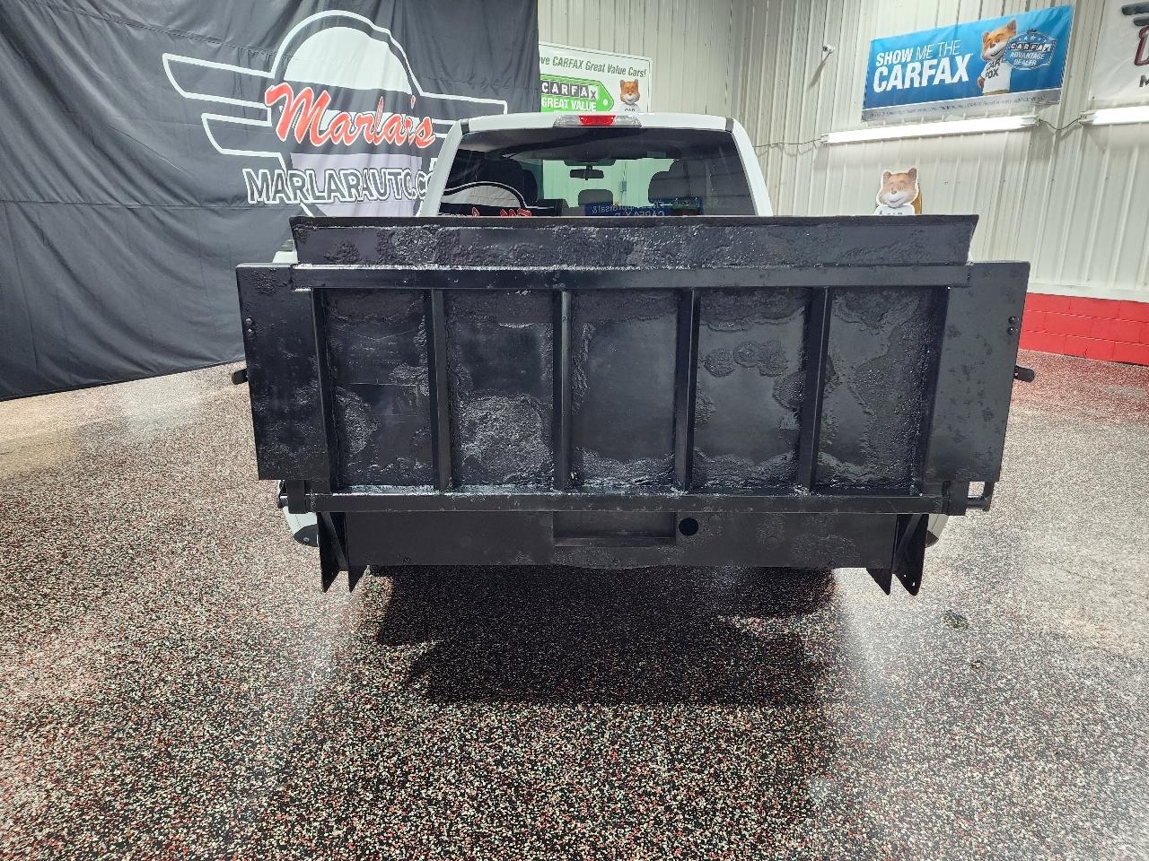 Ford F-150 4WD SuperCab 145" Lariat 2016