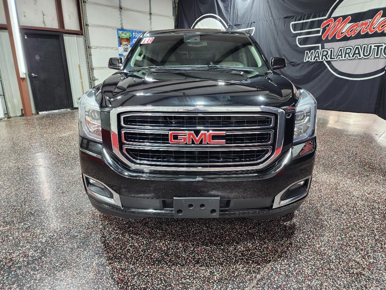 GMC Yukon 4WD 4dr SLT 2018