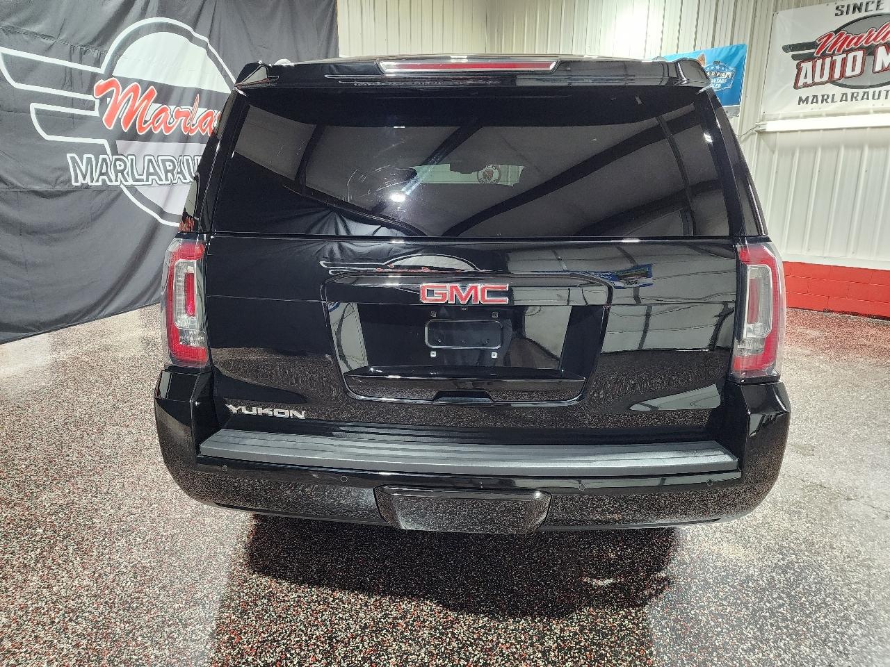 GMC Yukon 4WD 4dr SLT 2018