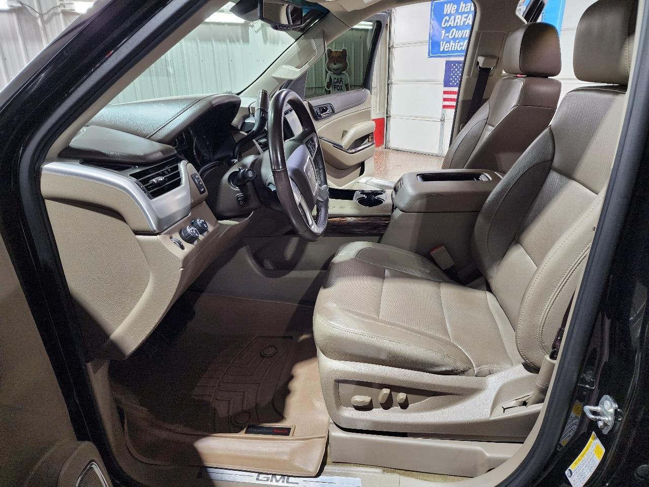 GMC Yukon 4WD 4dr SLT 2018